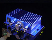 Send batch DX A6 high fidelity power amplifier computer small power amplifier special A6 tube TA8201R