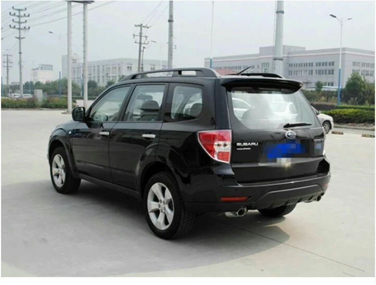 Subaru Forester Cánh sau giới thiệu 08-12 Cánh hàng đầu ban đầu 09 10 11 Foresters Punch miễn phí - Sopida trên