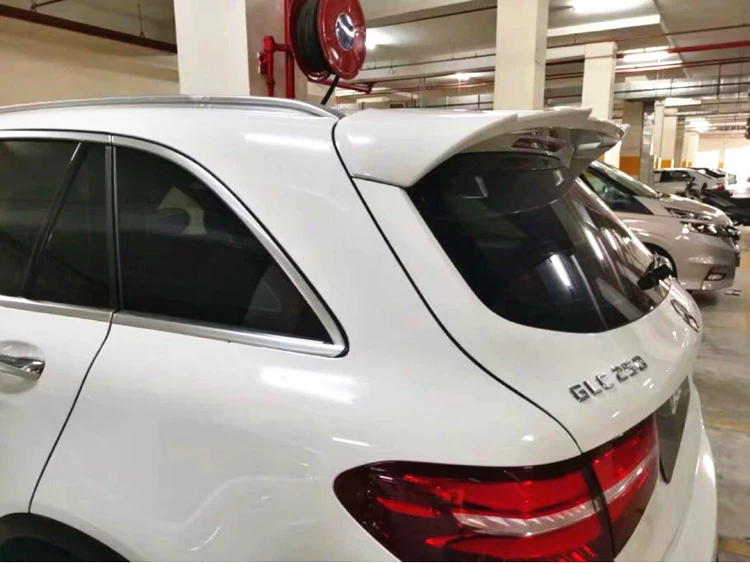Đuôi xe Mercedes-Benz GLC sửa đổi ban đầu thể thao glc200 glc260 glc300 sửa đổi ngoại hình 17-19 - Sopida trên