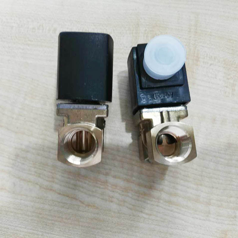 quanjia quanjia solenoid valve brass G3 4 2231020B Compact structure
