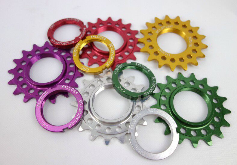 Pignon de vélo MIC PAGAN - Ref 2378039 Image 6