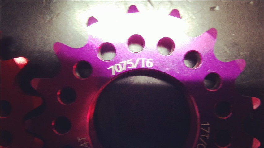 Pignon de vélo MIC PAGAN - Ref 2378039 Image 10