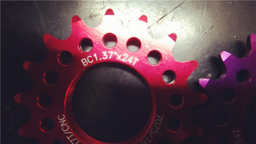 Pignon de vélo MIC PAGAN - Ref 2378039 Image 9