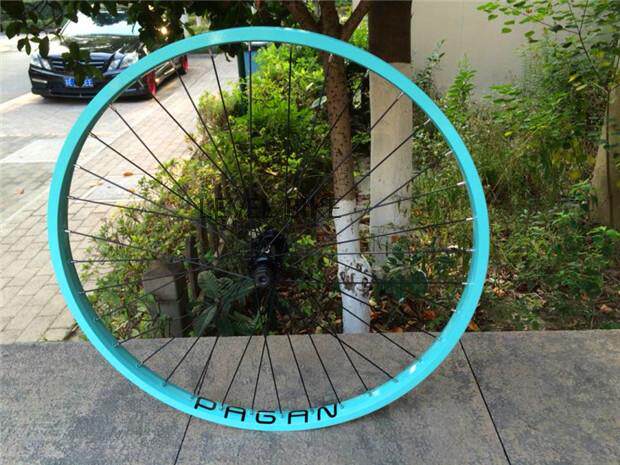 Roues de vélo - Ref 2381322 Image 13