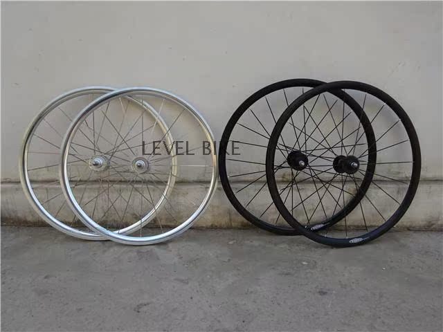 Roues de vélo - Ref 2385076 Image 3