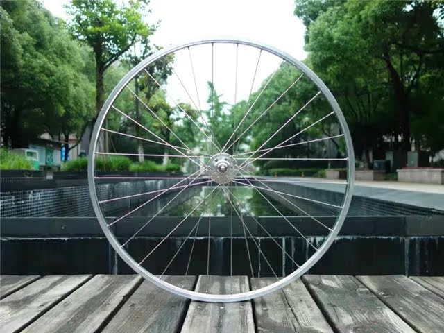 Roues de vélo - Ref 2385081 Image 3