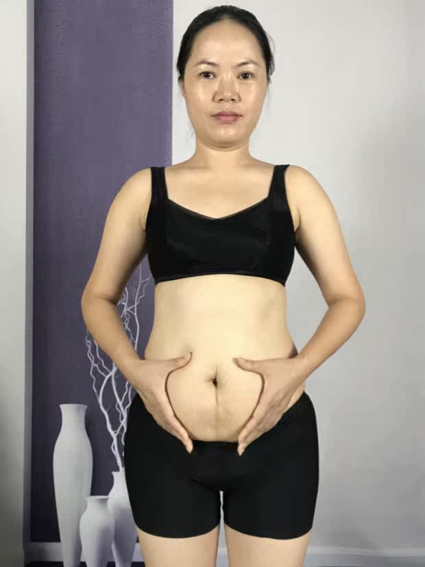 Âm tính oxy ion tay áo hồng ngoại xa caffeine sức khỏe cơ thể khắc sau cung ấm áp bụng bụng cánh tay giảm béo do lot nam