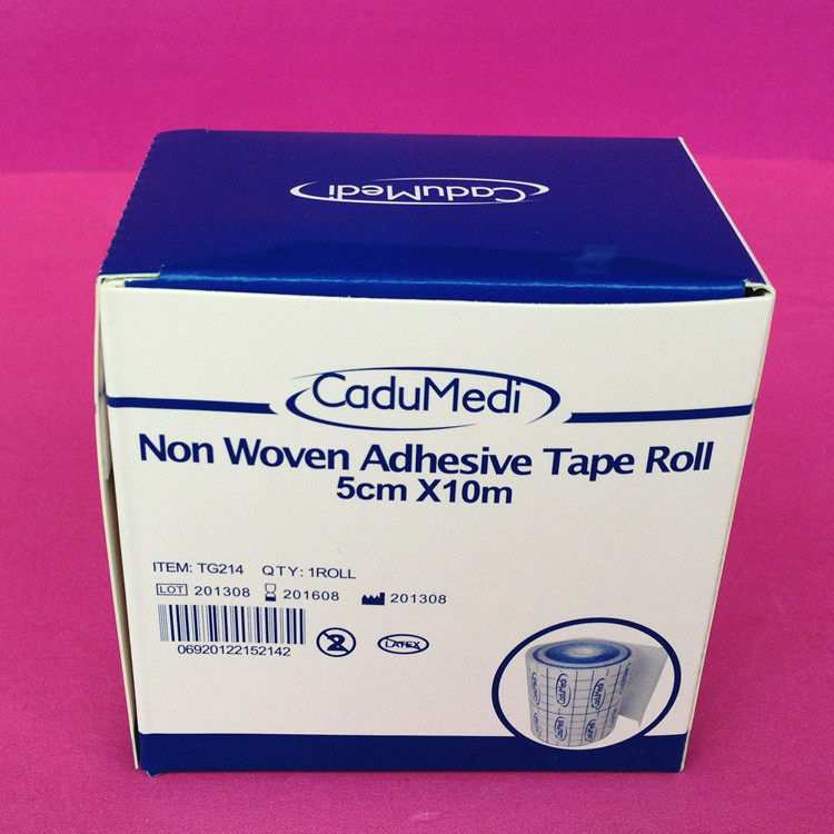 Воздухопроницаемый Вода шпоры ткань лента пустой точки акумодельуры Кнопка гипса. самоклеящийся Заправка раны 5 см*10м cadumedi 