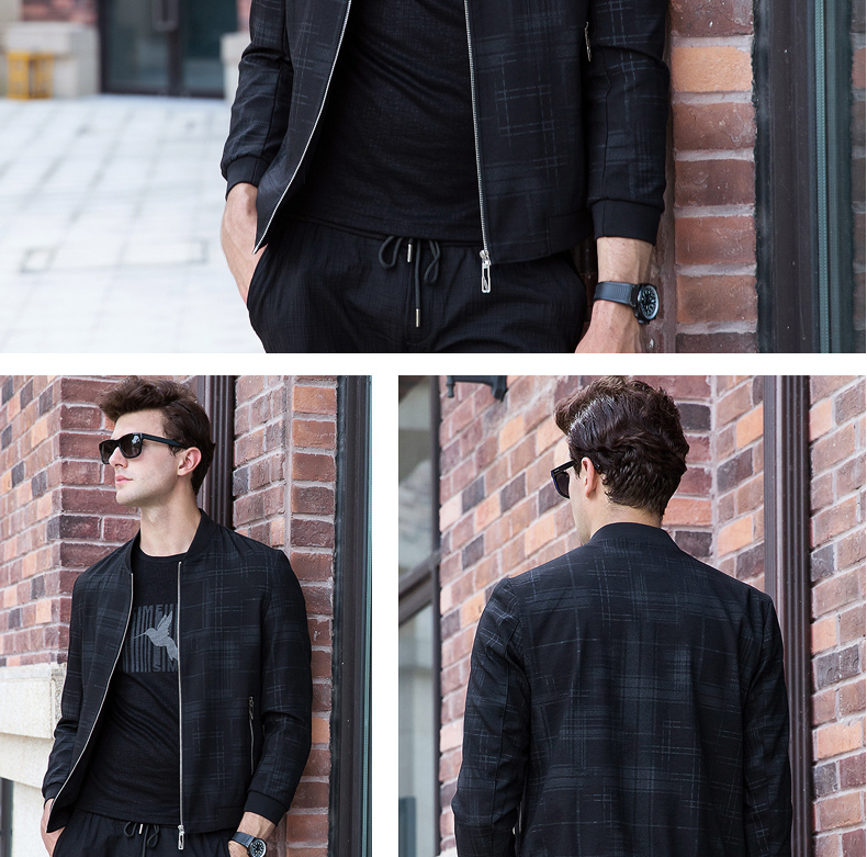 Blouson homme FGN    manches longues - Ref 3119024 Image 12