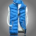Đặc biệt cung cấp áo vest nam cotton phiên bản Hàn Quốc của cổ áo vải thủy triều cổ áo nam mỏng xuống cotton cotton mùa thu và giải trí mùa đông Áo vest cotton