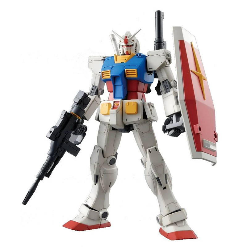 MG 1/100 RX-78-2 ГАНДАМ Яну-цзу Гандо Ver.gto 01314
