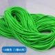 11#сосна плотная веревка зеленая (1 пакет 45 метров)