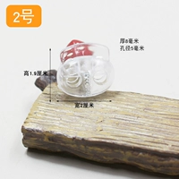 № 2 Свиновая пряжка носа (1)