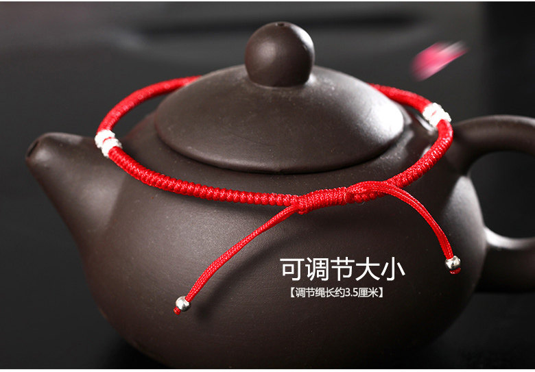 Bracelet de cheville Femme en Argenterie - Ref 3104070 Image 20