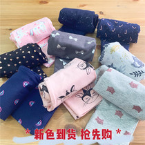 New color on the shelf spring and autumn girls trousers soft pure cotton girl female treasure leggings stretch pants dual-purpose gear