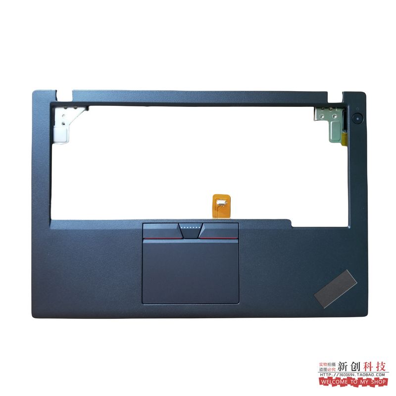 Подходит для корпуса Thinkpad X270 C подставка для ладоней корпус клавиатуры с сенсорной панелью коммутатора 01HW958 Изображение 1