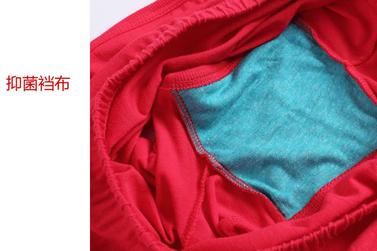 Slip 0102-1 en coton - Ref 646756 Image 18