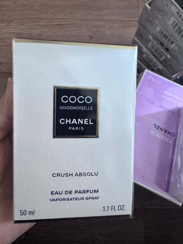 Chanel 2026 New Fragrance Miss Coco Crush Absolu Heart-Warming Perfume 50/100ml Strong Fragrance Chanel 2026 New Fragrance Miss Coco Crush Absolu Heart-Warming Perfume 50/100ml Strong Fragrance