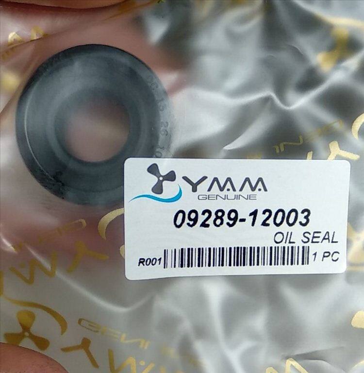 Suzuki's new 2-stroke DT9 9 15 hp outboard drive shaft oil seal two kinds 09289-12003 made in Taiwan