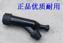 Loncin Hangkai Zongshen Zhongfa and other 4 punch 7-8 horses air-cooled outboard engine with a large spark plug high pressure cap 1