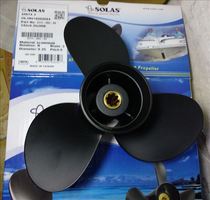 Yamaha Honda Seas 2-stroke 15 - -20 pip-off outer machine 9 inch propeller Taiwan imports SOLAS