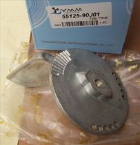 Suzuki 4 Chong DF70-140 Piter anti-corrosion navigation piece anode block 55125-90j01 Taiwan import