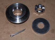 Shipyard Lingxuan Anqidi Yum and other 15-18 aircraft propeller shaft nut gasket cotter pin