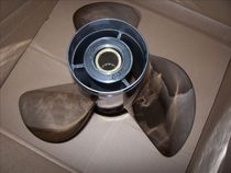  Yamaha Dongfa 4-stroke 115-140 horse outboard machine 19-inch stainless steel propeller 