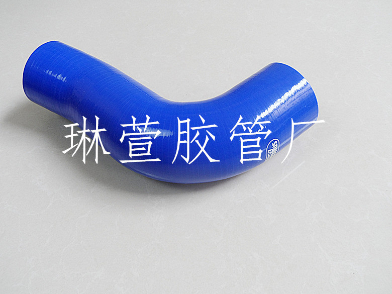 Zhongtai T600 intercooler outlet/inlet pipe water pipe inlet pipe turbine pipe whole car silicone pipe