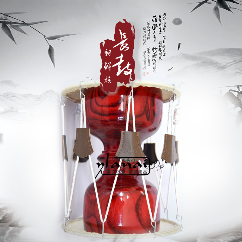 Long Drum Joseon Drum Joseon Patriarch Drum Accompaniment Drum Adult No. 6 Drum