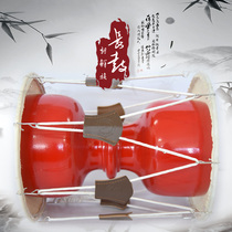 Long drum Korean drum Korean dance drum National drum Height 1 1 meter Childrens No 1 drum