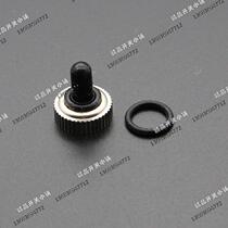 E1 small waterproof cap M6 35 small button switch with Taiwan Derly DAILYWELL