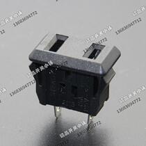 STEADY AC socket AC power socket two-hole panel socket two-pin card socket 2115-PQ