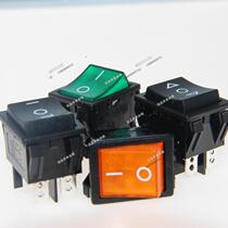 R5 black red and green dual-way two or three-speed reset 12 24 125 220V AC and DC large ship type switch Taiwan Liangqun