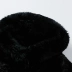 Cardidale 2020 mùa đông mới cáo lông cổ áo lông chồn lông thời trang giữa áo lông dài phụ nữ - Faux Fur