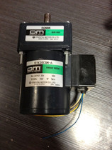 Supply second-hand Japan Oriental OM torque motor motor 5TK20CGN-A 5GN9K