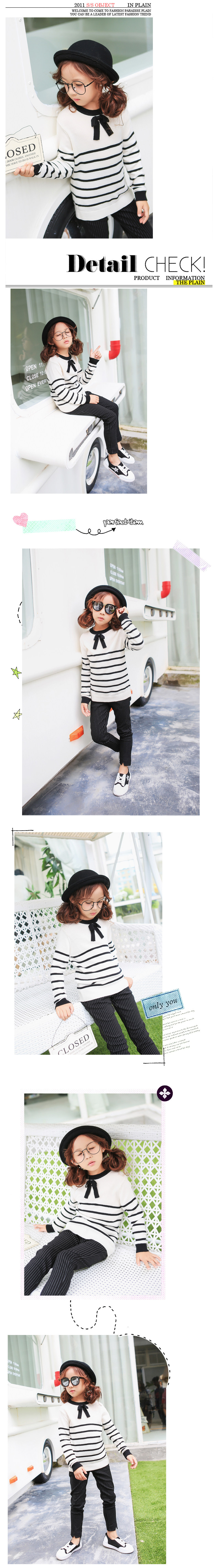 Pull fille CONNYSTYLE à manche longue - Ref 2105344 Image 18