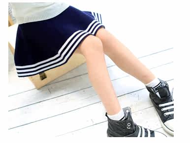 Jupe pour fille CONNYSTYLE en mélange - Ref 2051108 Image 18