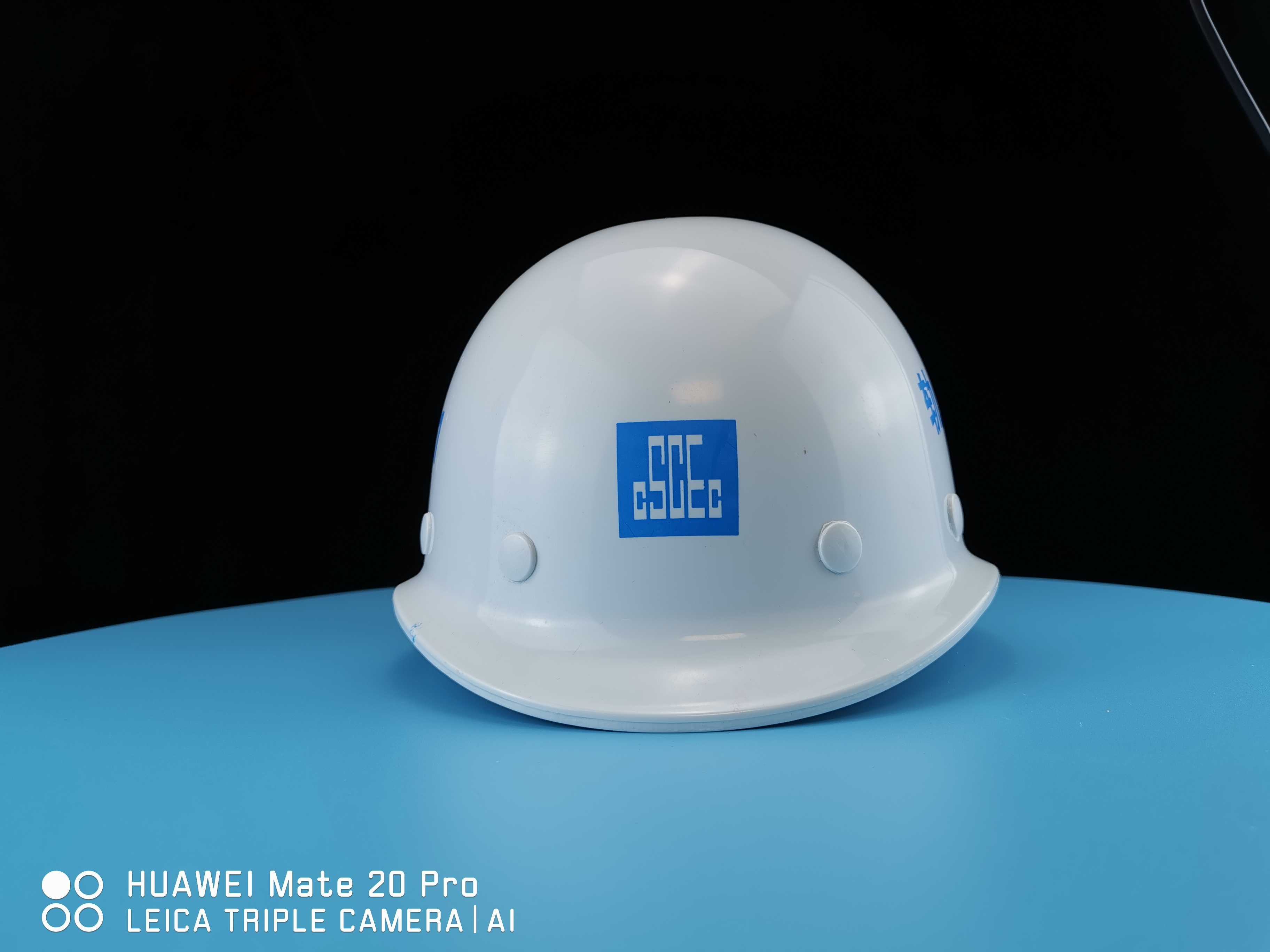 Zhongjian safety helmet logo sticker side stickers can be customized to ship on the same day 