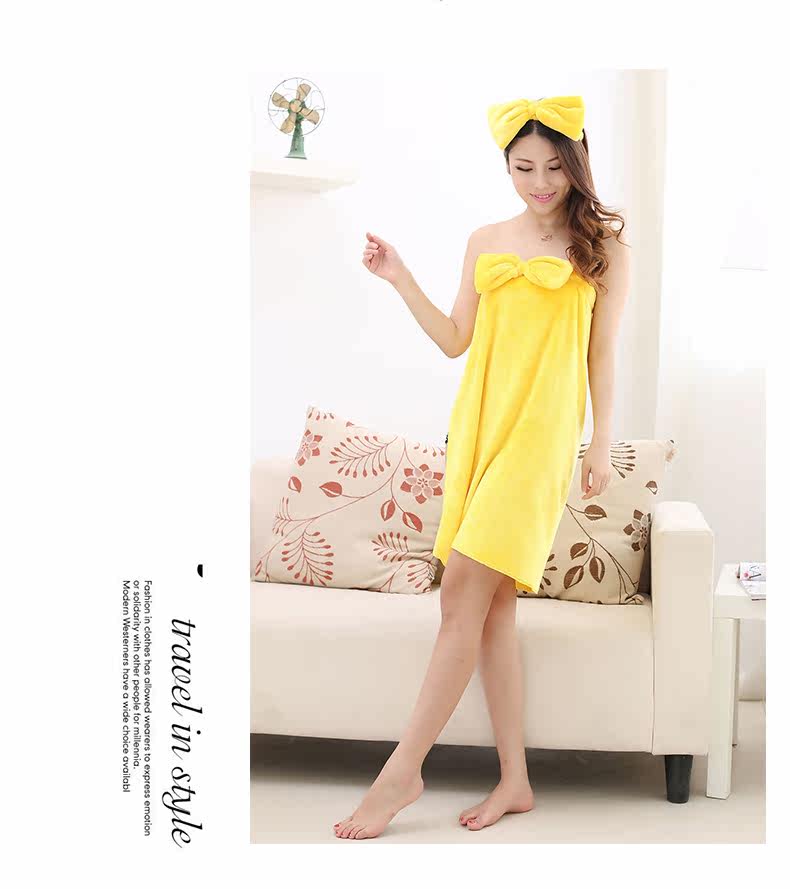 Peignoir jeunesse - Ref 598430 Image 44