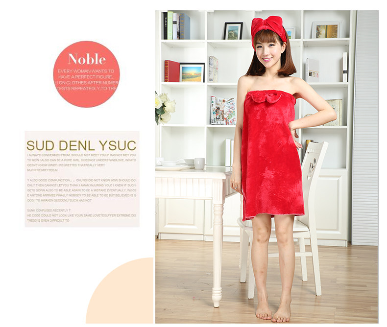 Peignoir jeunesse - Ref 598976 Image 21