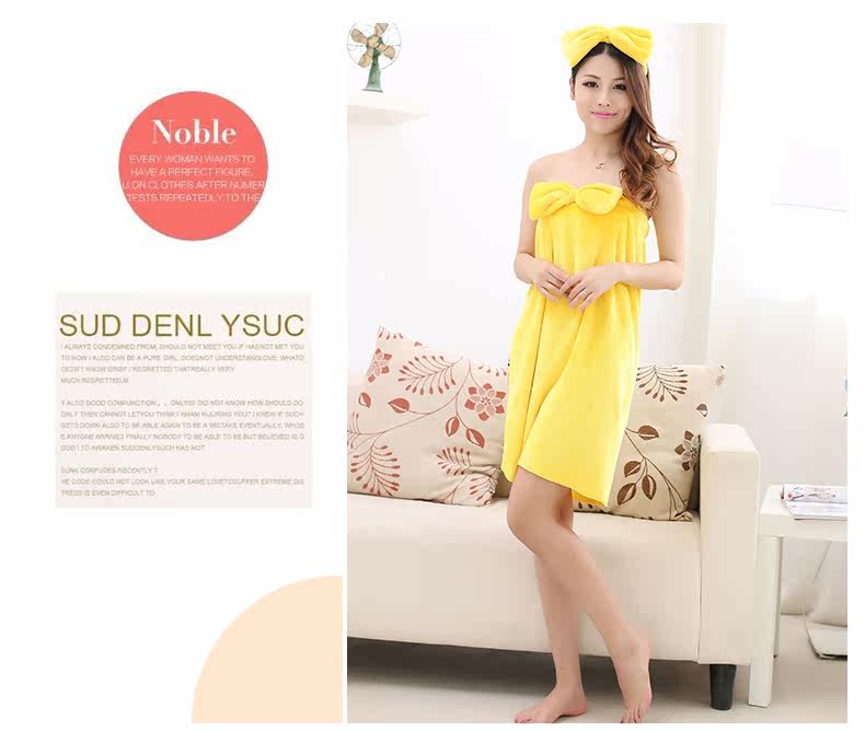 Peignoir jeunesse - Ref 598976 Image 13