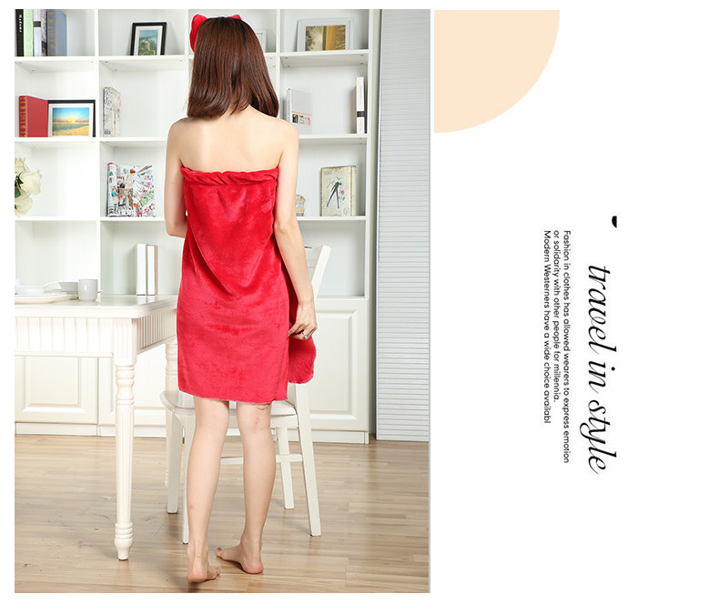 Peignoir jeunesse - Ref 598976 Image 22