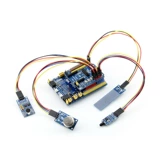 Weixue STM32F302 Плата разработки MBED XBEE Extension +13 Сенсорные модули