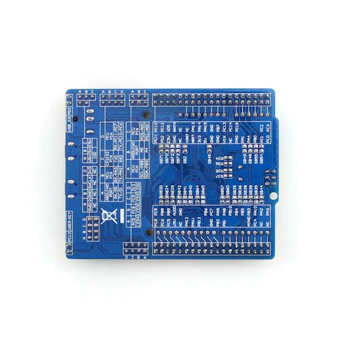 Weixue STM32F302 Плата разработки MBED XBEE Extension +13 Сенсорные модули