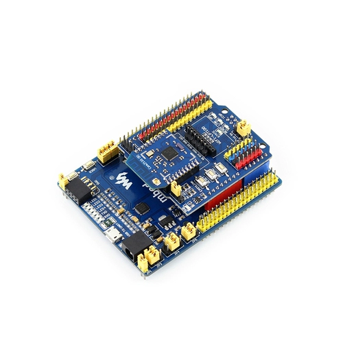 Micro Snow CC2530F256RHAR CC2530 Модуль Zigbee Модуль совместим с помощью беспроводной связи xbee