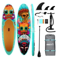 320 череп ослепительного цвета