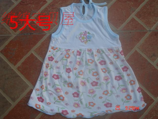 Robes pour fille en coton - Ref 2047571 Image 12