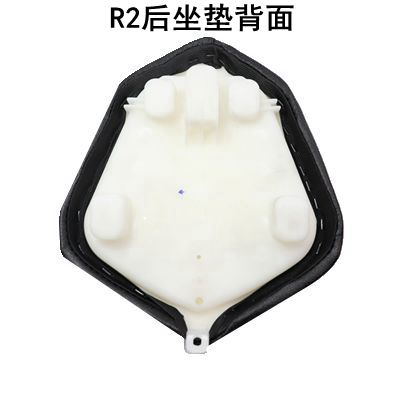 Horizon ghế thể thao đệm ghế 250CC 150CC chân trời đệm ghế trước ghế sau đệm R2 chân trời ghế - Đệm xe máy lót yên xe máy