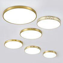 Nordic led bedroom ceiling lamp ins style net red simple modern warm room lamp porch aisle foyer lamp